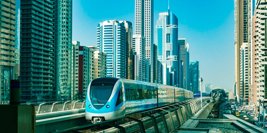 Thales and Dubai Roads and Transport Authority save 15% energy of Dubai metro
